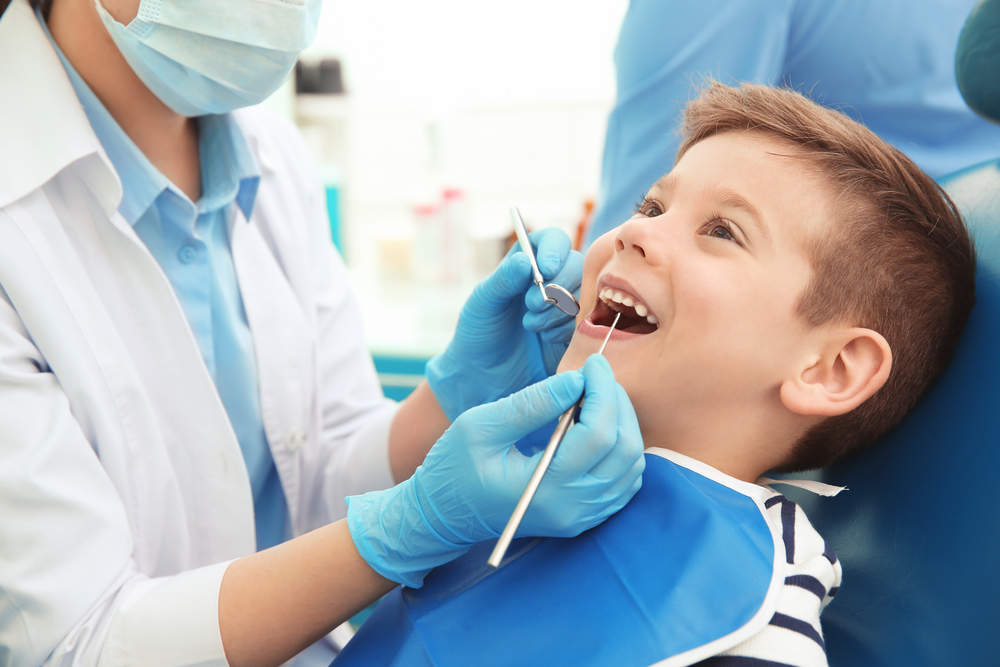 Pediatrics Dentistry