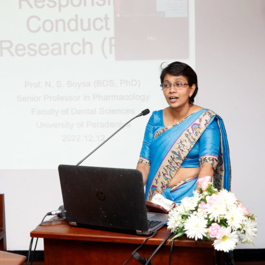 Prof.Niroshani